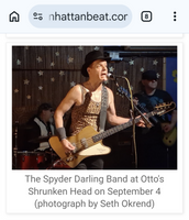 Spyder Darling Band photo
