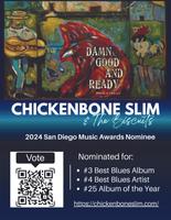 Chickenbone Slim photo