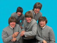 The Fab 5 - Premier Beatles & 1960s Tribute photo