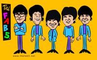 The Fab 5 - Premier Beatles & 1960s Tribute photo