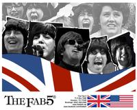 The Fab 5 - Premier Beatles & 1960s Tribute photo