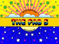 The Fab 5 - Premier Beatles & 1960s Tribute photo