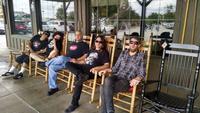 The Artist Formally Known As Vince Band photo