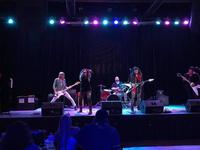 The Artist Formally Known As Vince Band photo