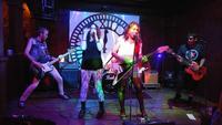 The Artist Formally Known As Vince Band photo