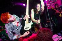 The Artist Formally Known As Vince Band photo