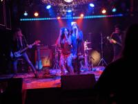 The Artist Formally Known As Vince Band photo