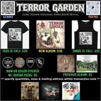 Terror Garden photo
