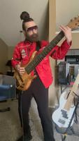 Metal Eye The Bass Player photo