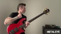 Metal Eye The Bass Player photo