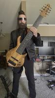 Metal Eye The Bass Player photo