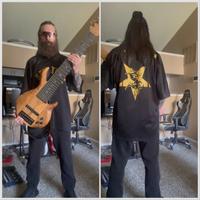Metal Eye The Bass Player photo