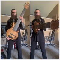 Metal Eye The Bass Player photo