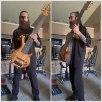 Metal Eye The Bass Player photo