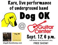 Dog OK photo