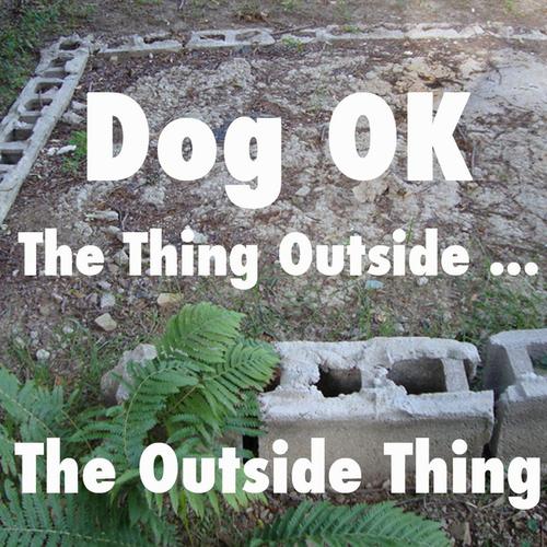 The Thing Outside ... The Outside Thing cover