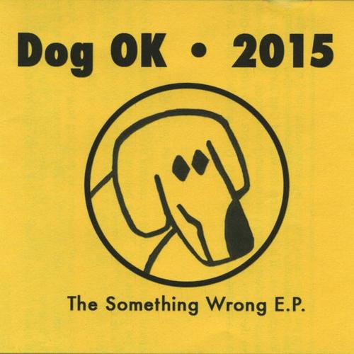 The Something Wrong E.P. cover