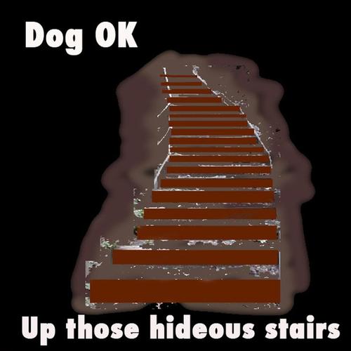 Up those hideous stairs cover