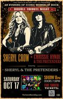 Sheryl and The Pretenders photo