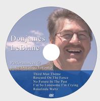Donjames LeBlanc photo