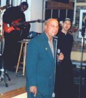 James Aldridge photo