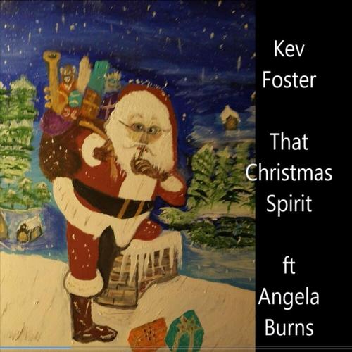 single release That Christmas Spirit cover