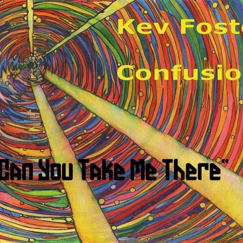 single Can You Take Me There cover