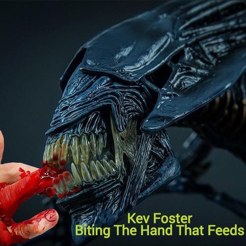 Biting The Hand That Feeds cover