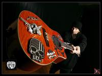 Chuk Lee Cooley (official) photo
