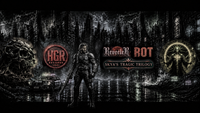 DEATHZONE12, HGR RECORDS' videopage photo