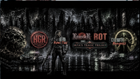 DEATHZONE12, HGR RECORDS' videopage photo