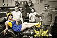 Yellow Dead Bettys photo