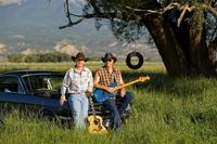 Alan & Martin Band photo