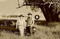 Alan & Martin Band photo