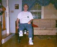 Ron "Boogie D" Daniels photo