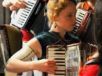 La Nouvelle Harmonie Bruxelloise d'Accordeons photo