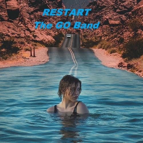RESTART, The GO Band cover