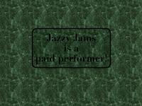 Jazzy Jams, Jazz photo