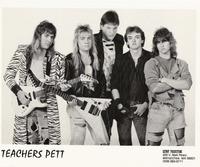 Teachers Pett photo