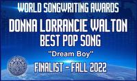 Donna Lorrancie Walton S&S /Music provided by Ala Productions "I Heard You Call My Name" photo