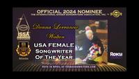 Donna Lorrancie Walton S&S /Music provided by Ala Productions "I Heard You Call My Name" photo