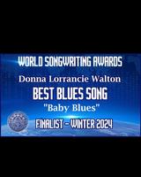 Donna Lorrancie Walton S&S /Music provided by Ala Productions "I Heard You Call My Name" photo