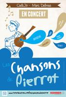 Les chansons de Pierrot photo