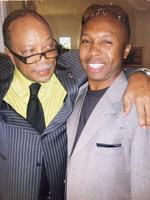 Clarence Jenkins/HitMission/Mi5/UMG photo