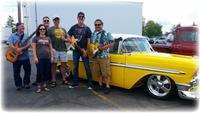 Blues Project I.F./Los Roosters photo