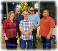 Blues Project I.F./Los Roosters photo