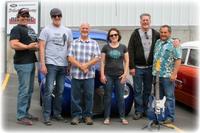 Blues Project I.F./Los Roosters photo