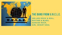 The Band From U.N.C.L.E. photo