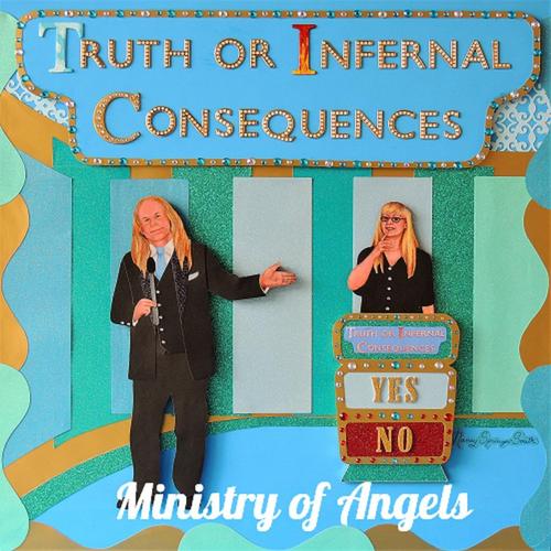 TRUTH OR INFERNAL CONSEQUENCES cover