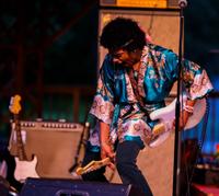 Kiss The Sky: RE-Experience Jimi Hendrix photo